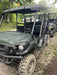 Kawasaki MULE PRO-DX Diesel, 6-Seater, Canopy