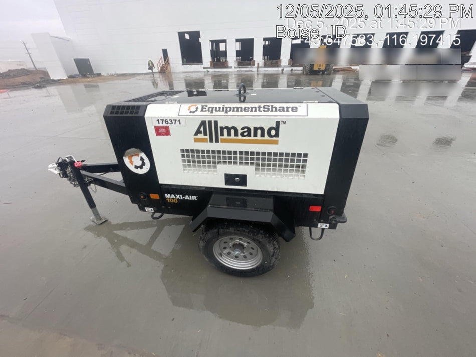 2021 ALLMAND MA100