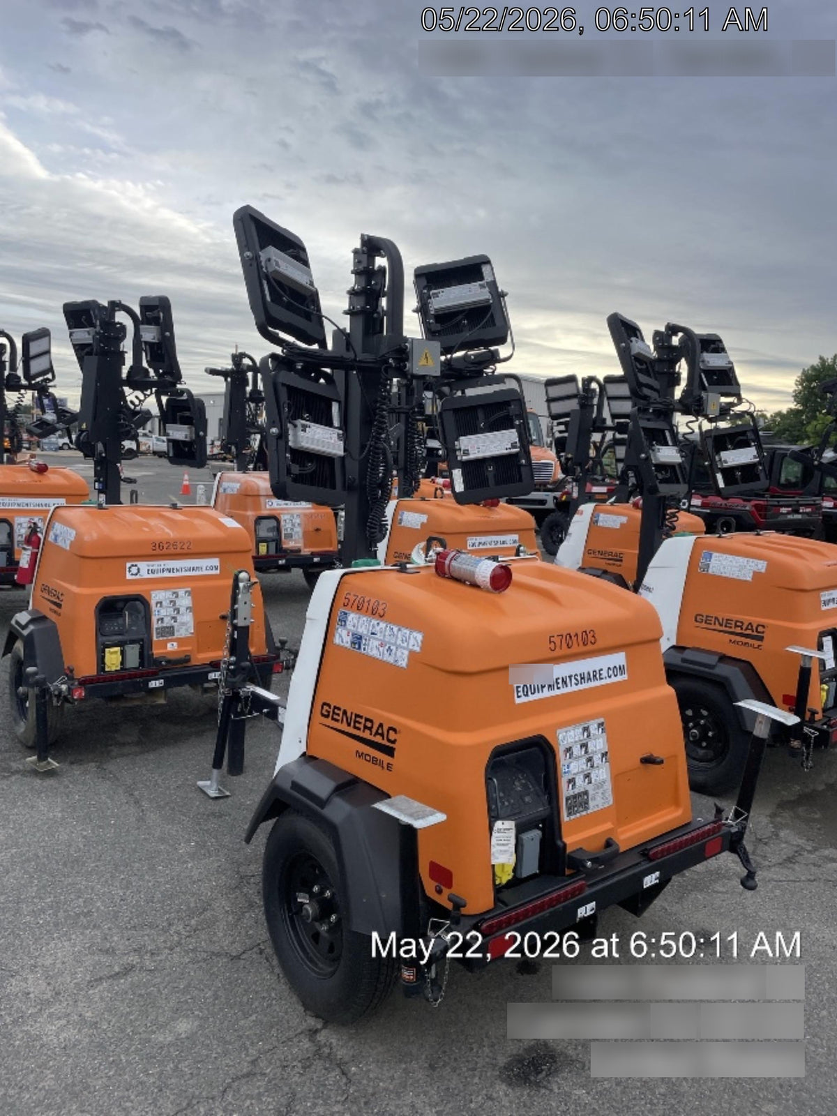 2025 GENERAC MLTS-4