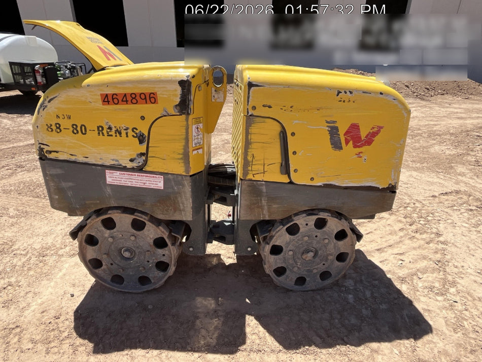 2024 WACKER NEUSON RTLx-SC3