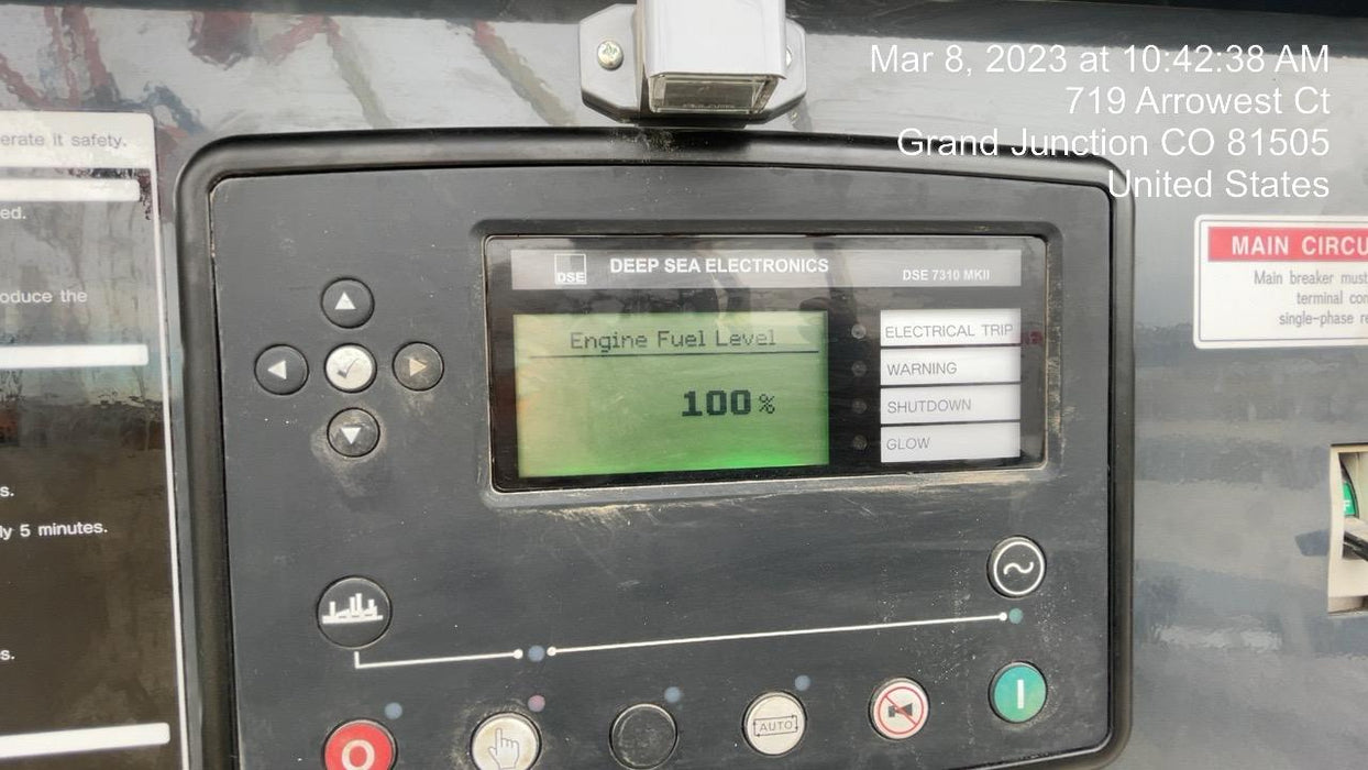 2022 AIRMAN SDG25S-8E1