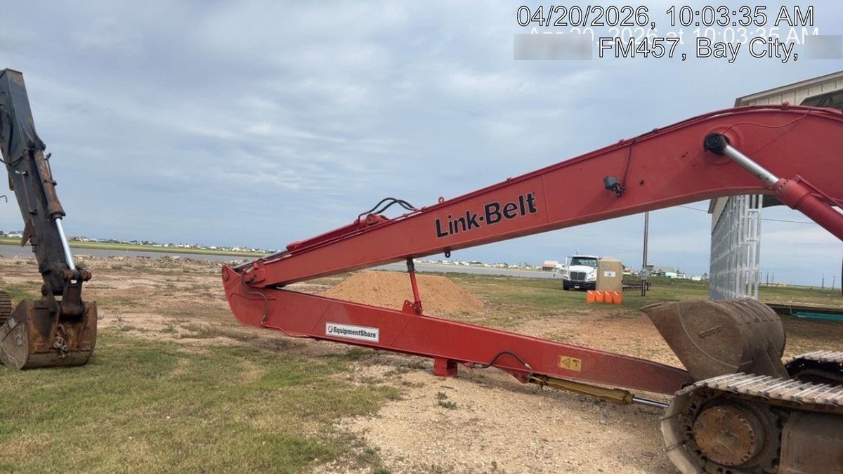 2022 LINK-BELT 250x4LF