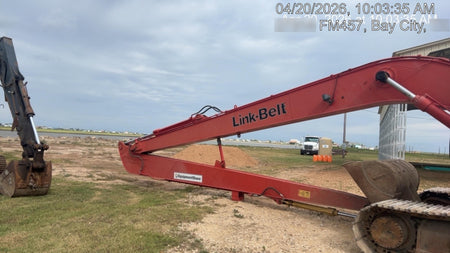 2022 LINK-BELT 250x4LF