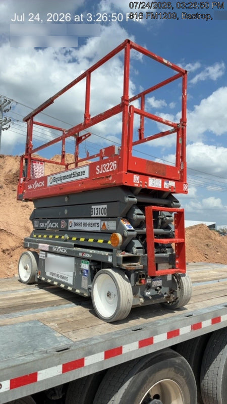 2023 SKYJACK SJ3226