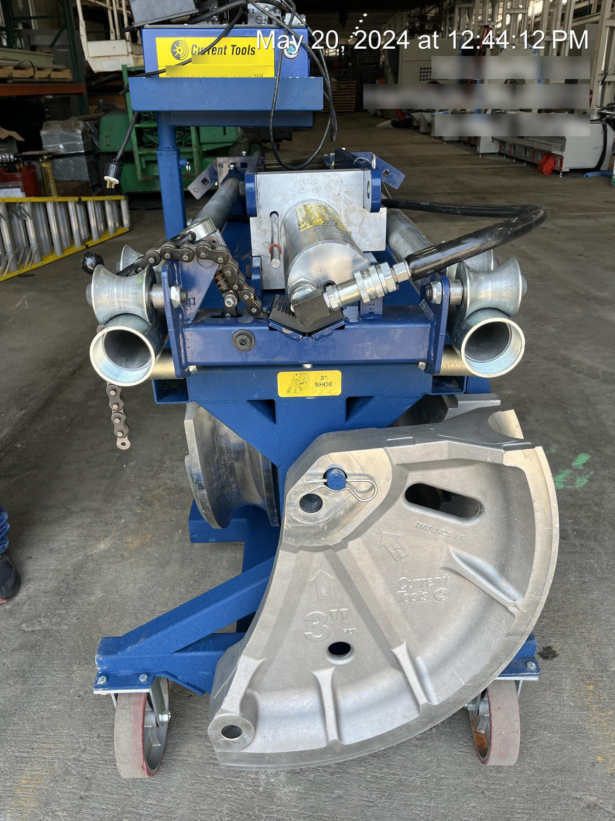 2023 CURRENT TOOLS 252-CT