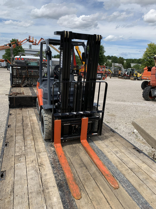 2022 TOYOTA 50-8FGU25