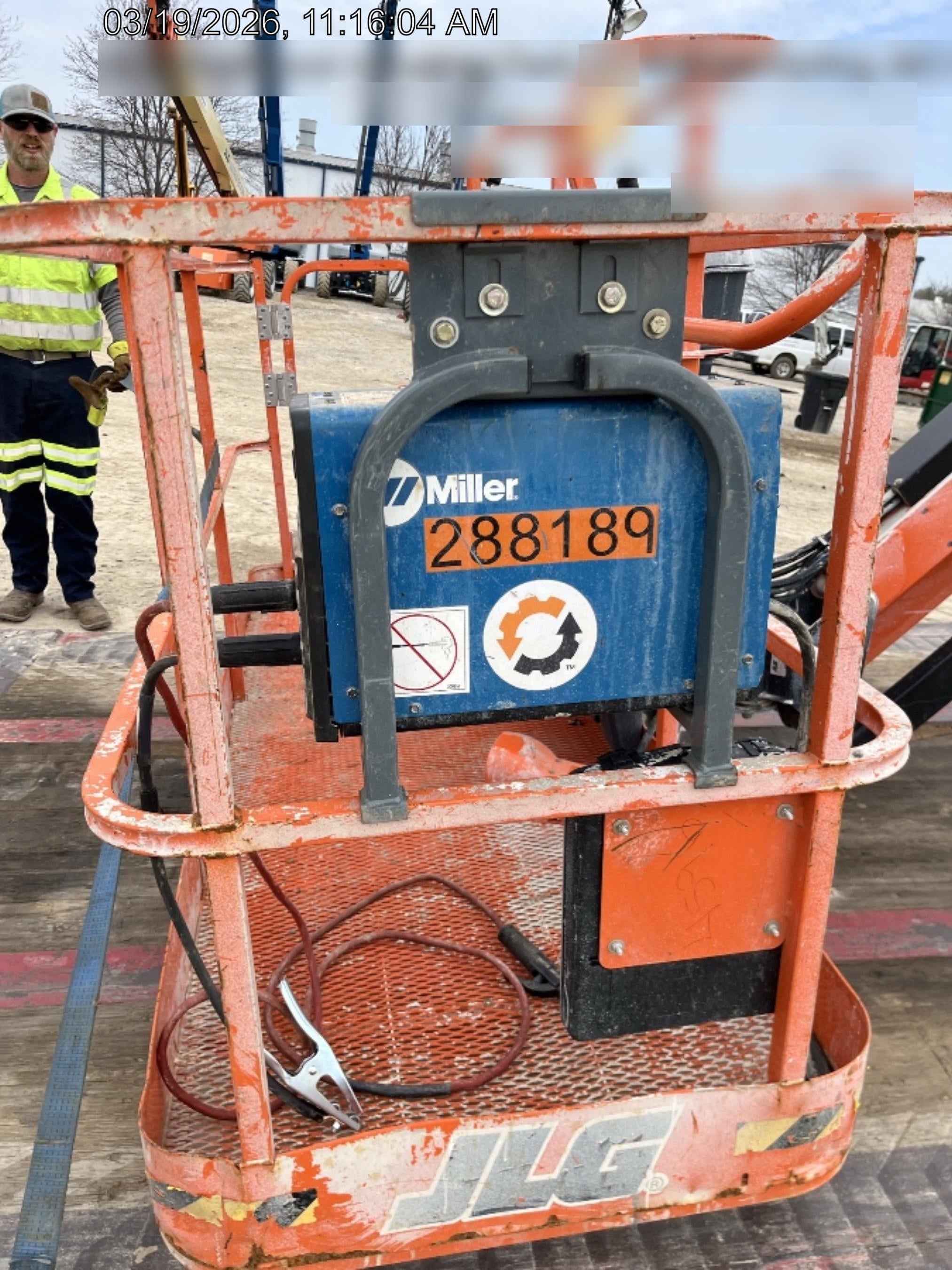 2023 MILLER ELECTRIC CST-280