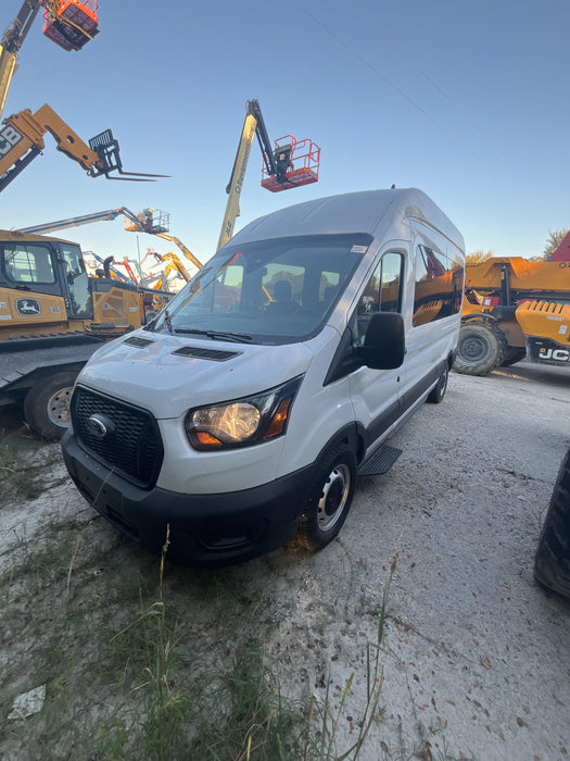 2024 FORD Transit 350 Rental