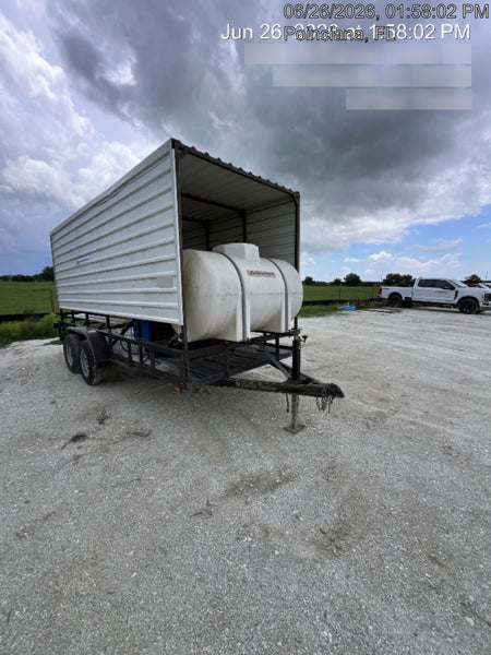 2019 CENTEX Cooling Trailer