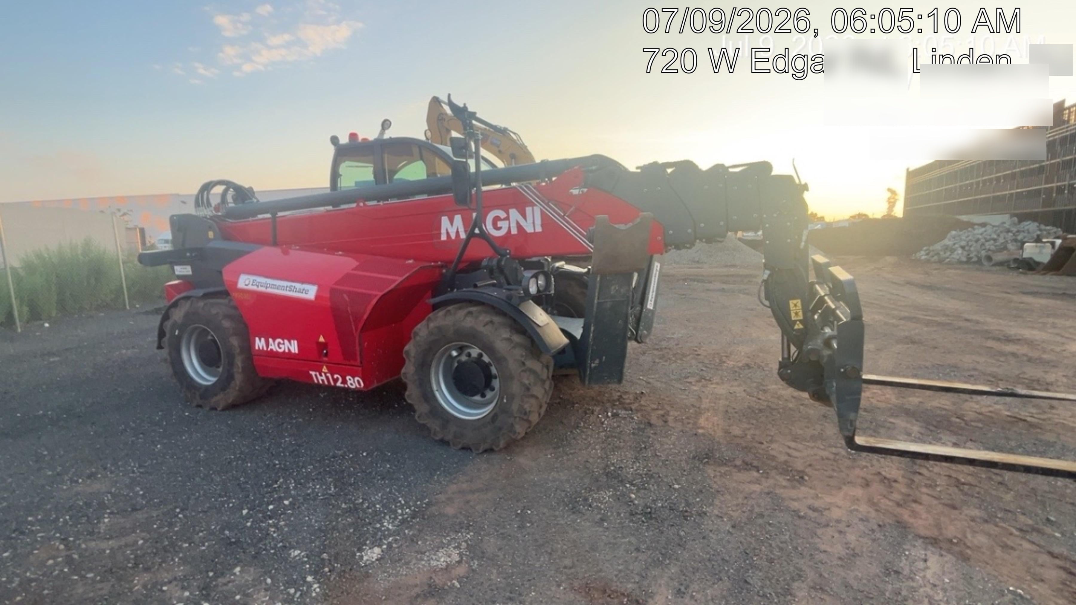 2022 MAGNI TH 12.80