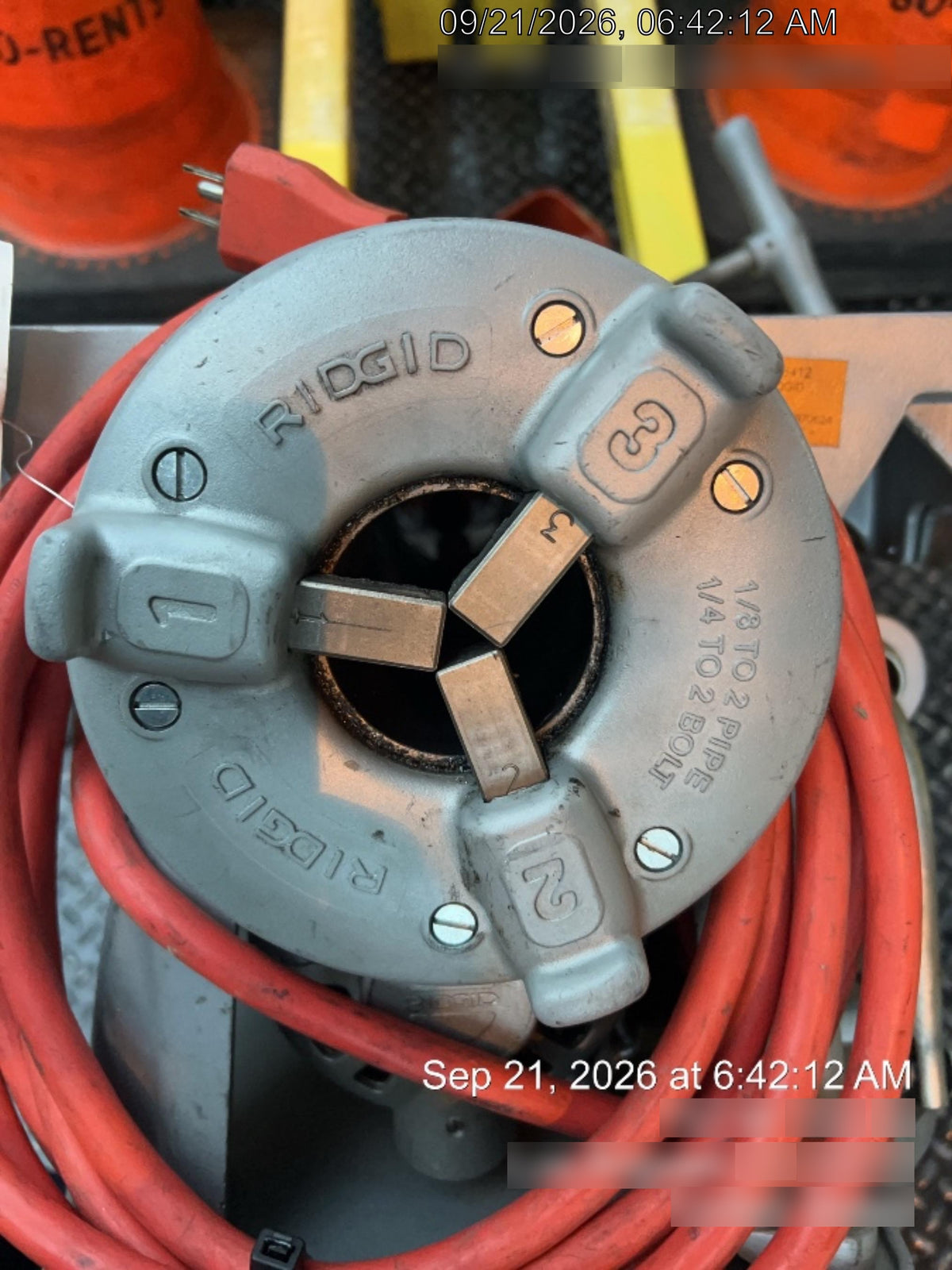2024 RIDGID 300