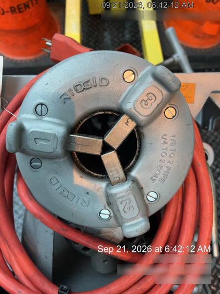 2024 RIDGID 300