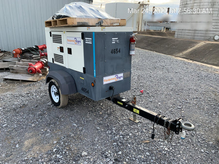 2017 ATLAS COPCO QAS25