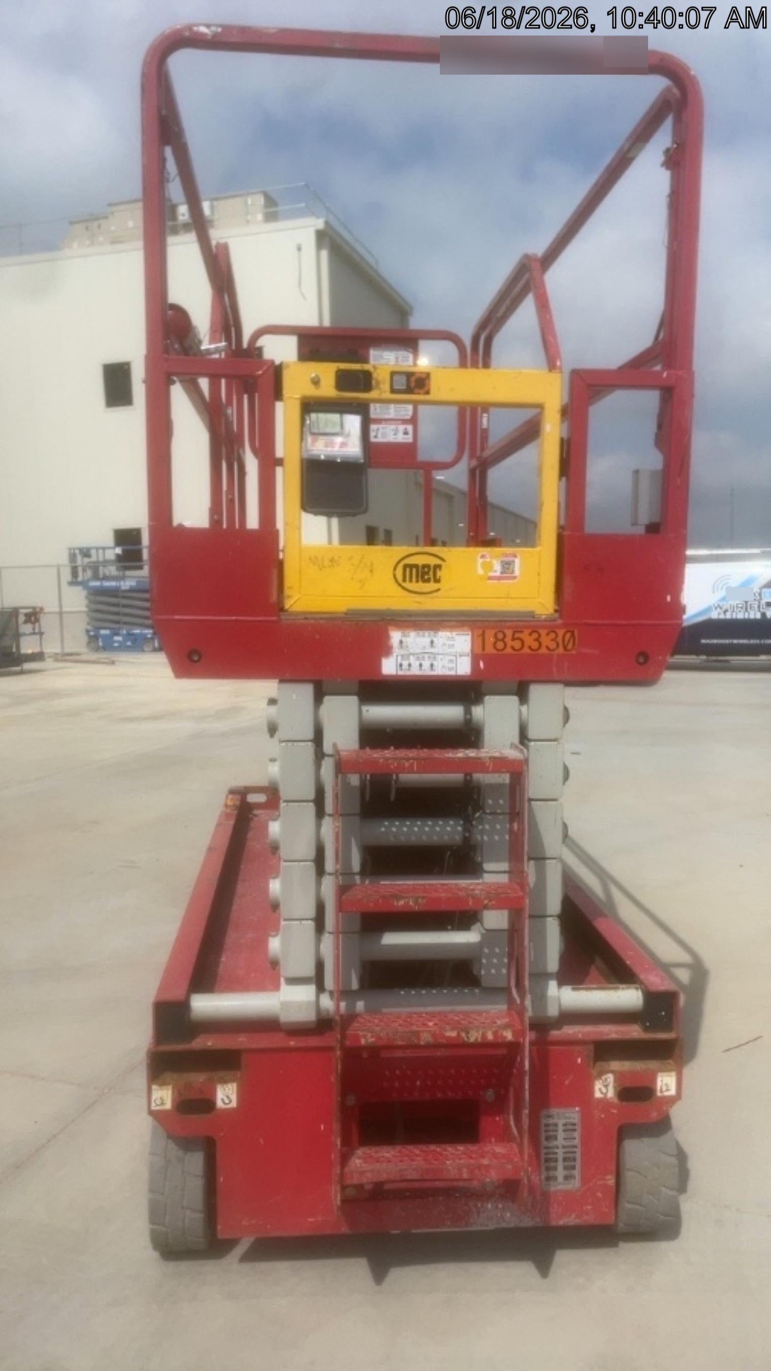 2021 MEC 4046SE