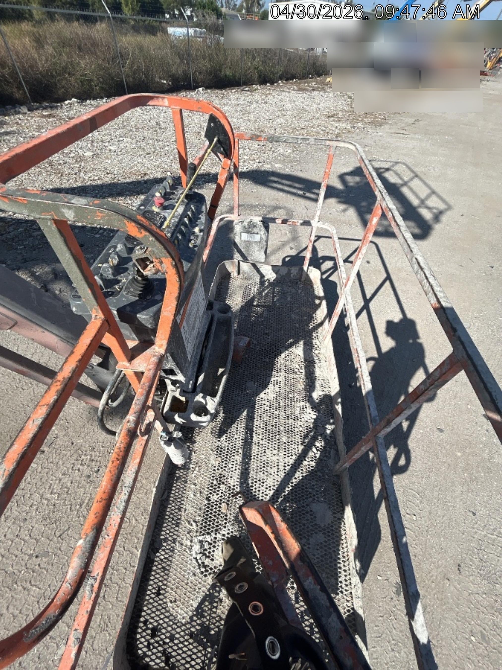 2021 JLG 660SJ
