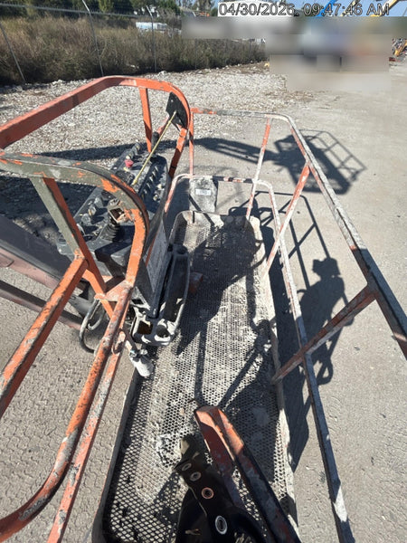 2021 JLG 660SJ