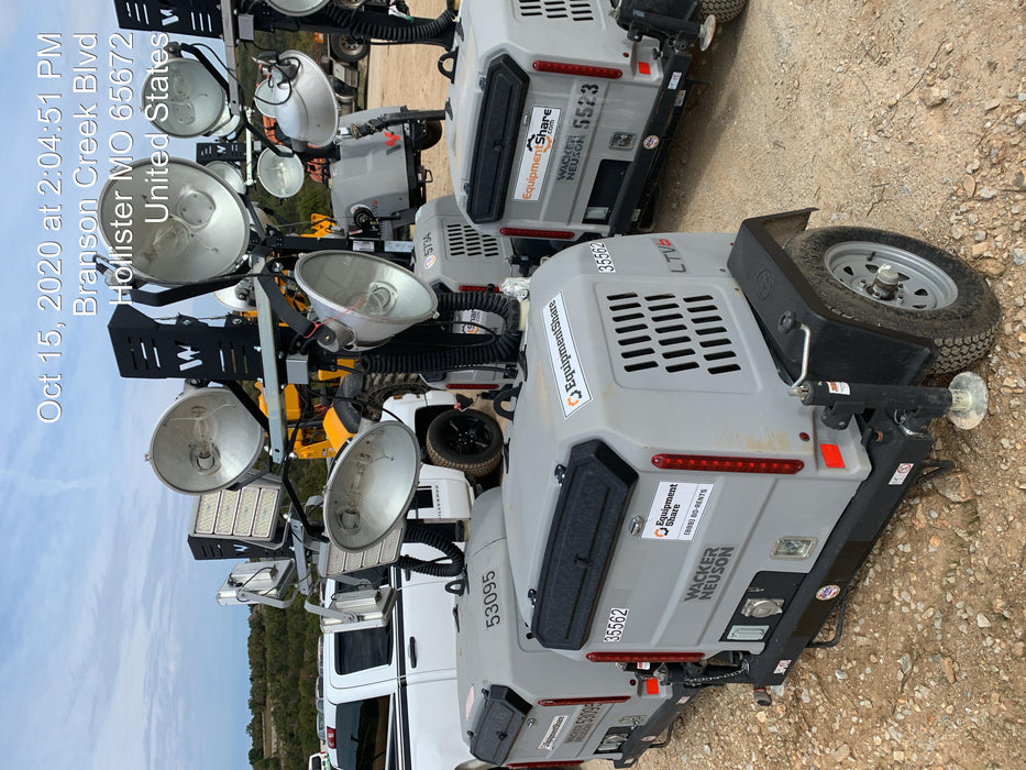 2019 WACKER NEUSON LTV6L-MH