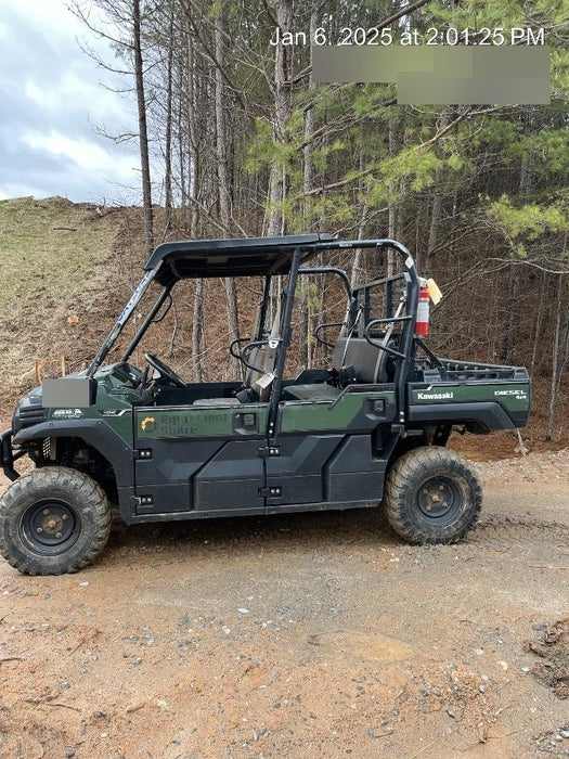 2020 KAWASAKI MULE PRO-DX