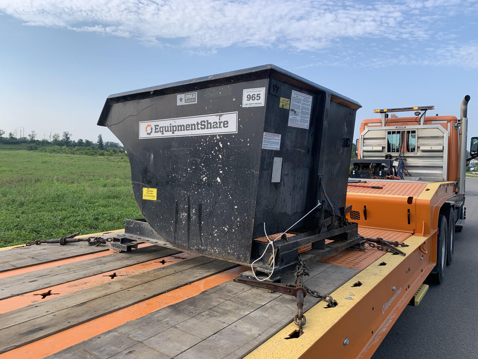 2020 STAR INDUSTRIES 1425