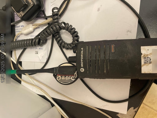 2020 MOTOROLA RDU4100