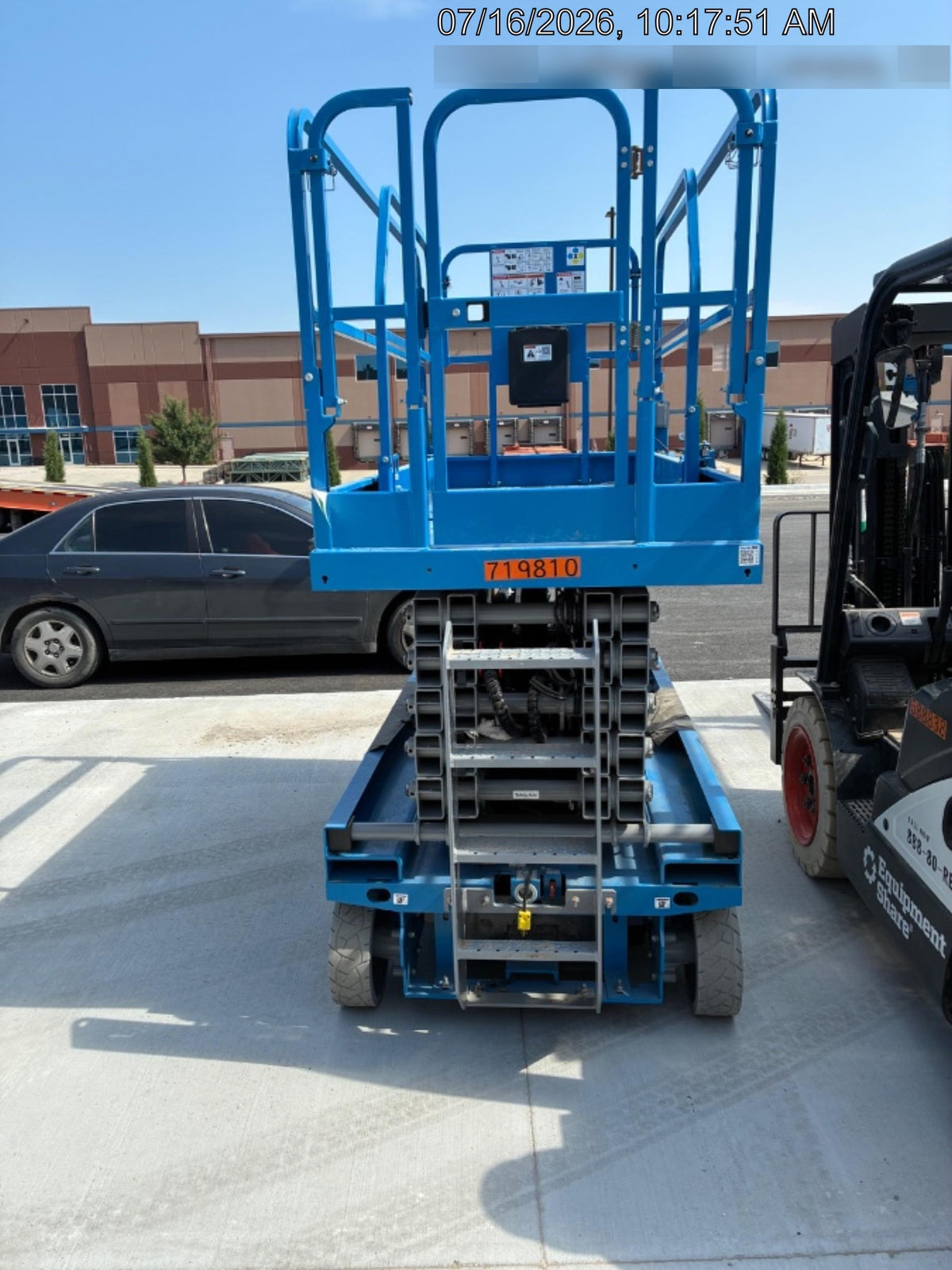 2026 GENIE GS-4046 E Drive