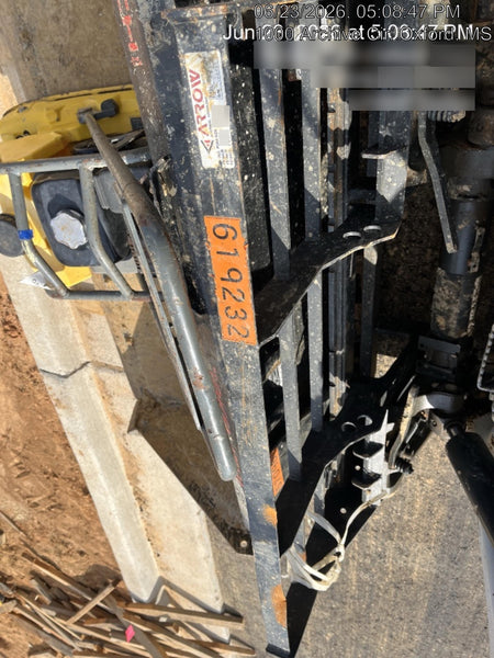 2025 ARROW MATERIAL HANDLING 48" Pallet Forks - Arrow