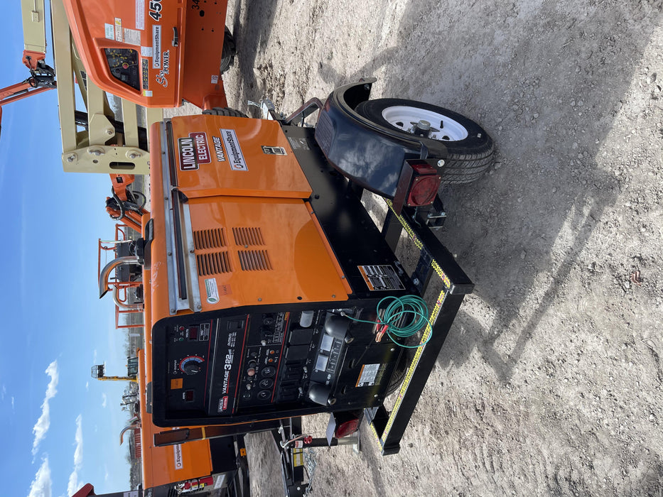 2020 Lincoln Electric Vantage 322 Ready-Pak 3