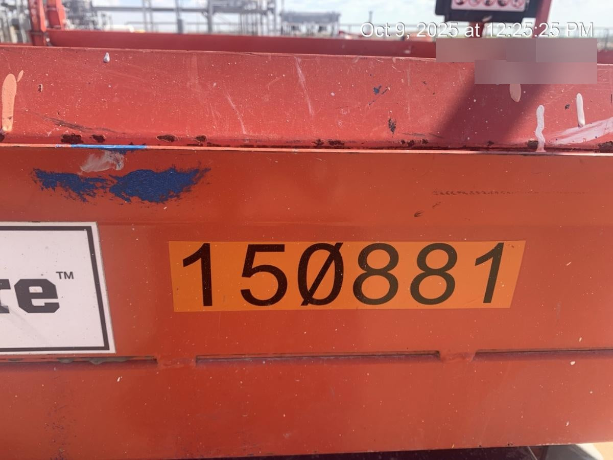2021 SKYJACK SJ6826 RT