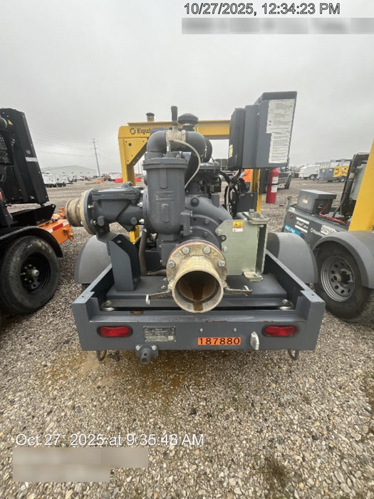 2021 ATLAS COPCO PAC F66 KD