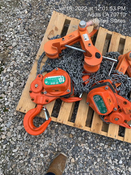 2022 ELEPHANT H100-10-15