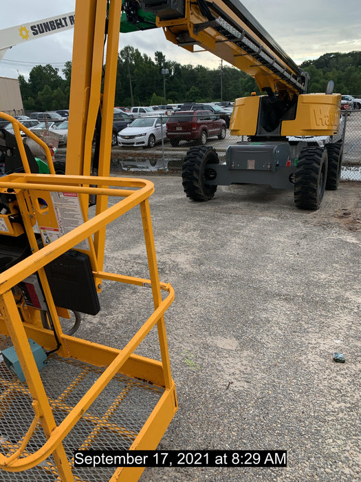 2020 HAULOTTE HT67 RTJ O