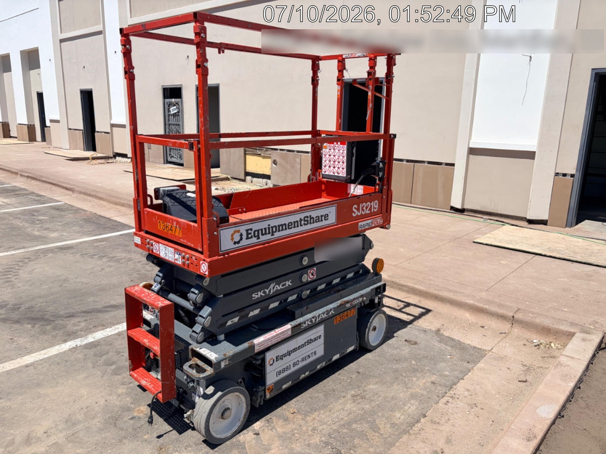 2021 SKYJACK SJ3219