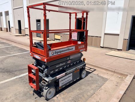 2021 SKYJACK SJ3219