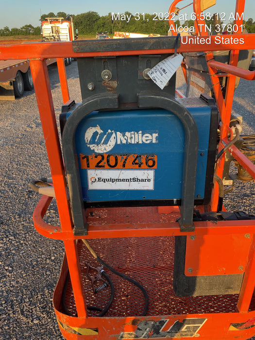 2020 MILLER ELECTRIC CST-280