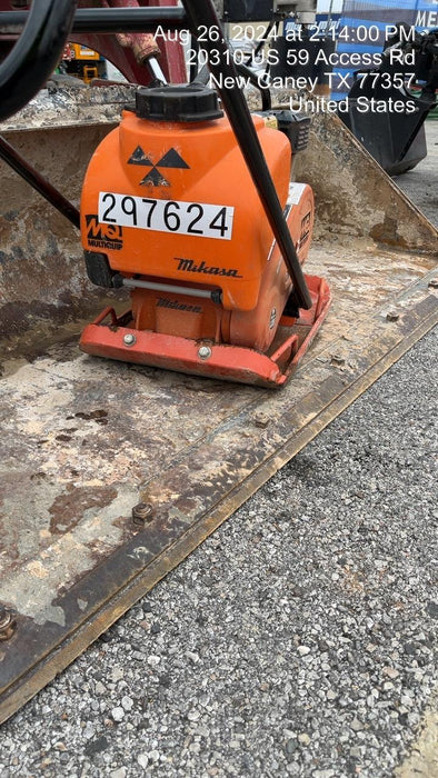 2023 MULTIQUIP MVC82VHW