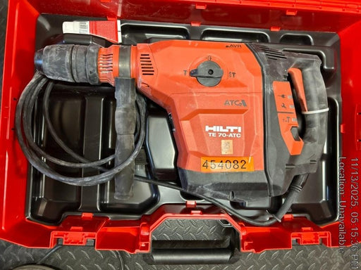 2024 HILTI TE 70-ATC/AVR