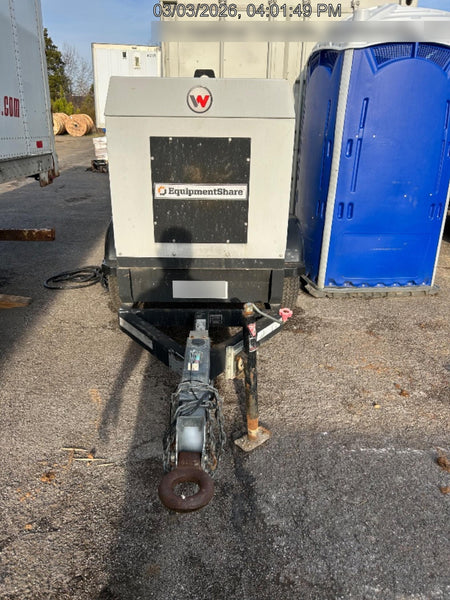 2019 WACKER NEUSON G25