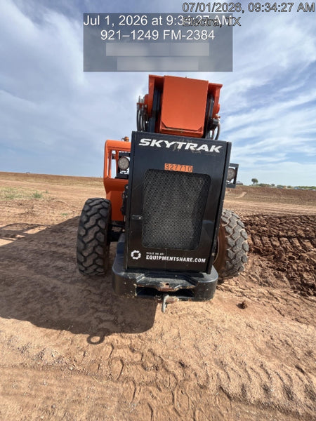 2023 SKYTRAK 10054