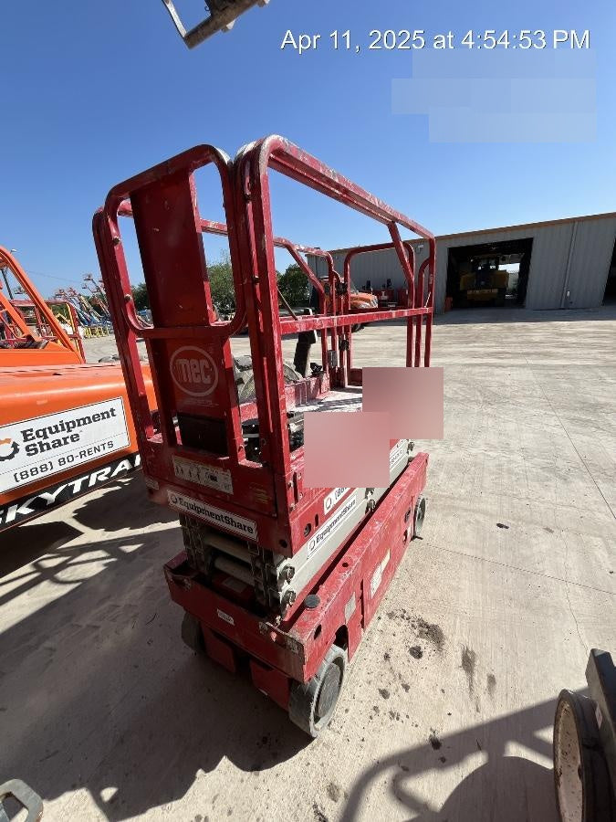 2019 MEC 1930SE