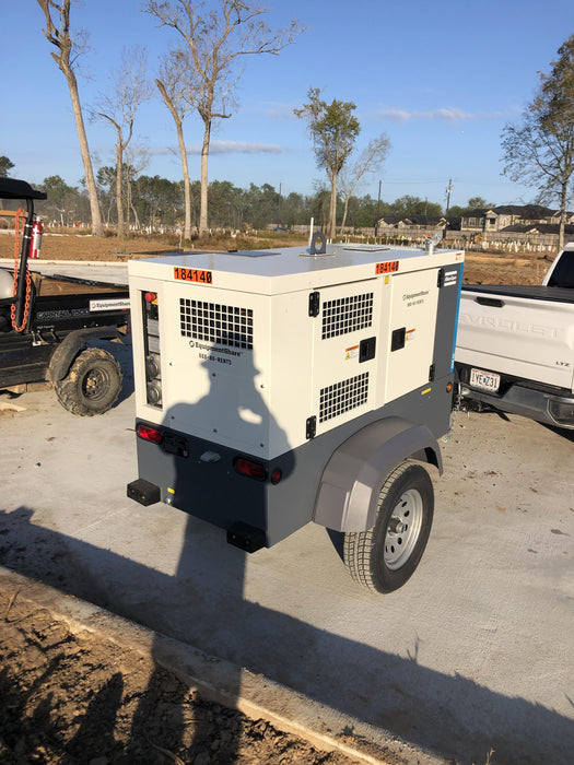 2021 ATLAS COPCO QAS45 CWK