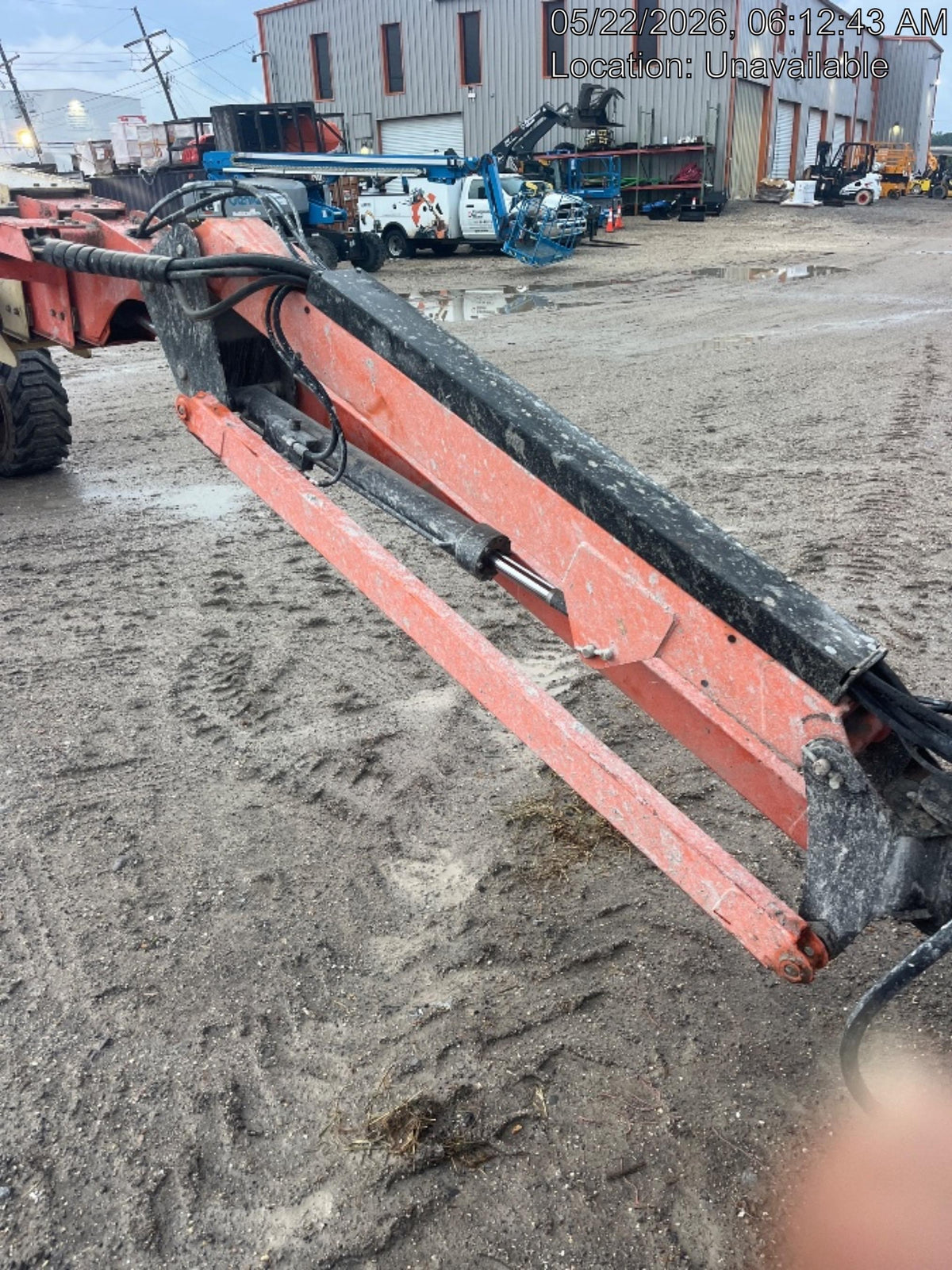 2021 JLG 660SJ