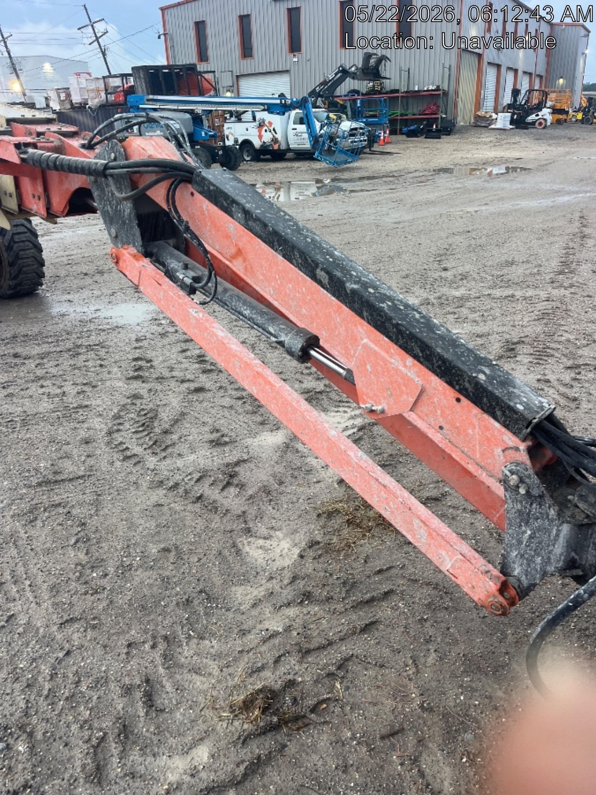 2021 JLG 660SJ