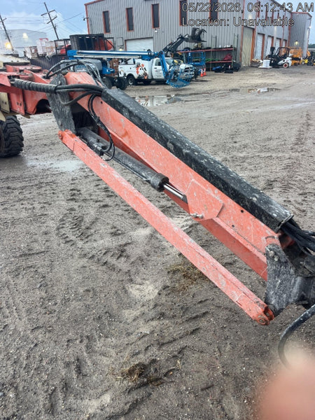 2021 JLG 660SJ
