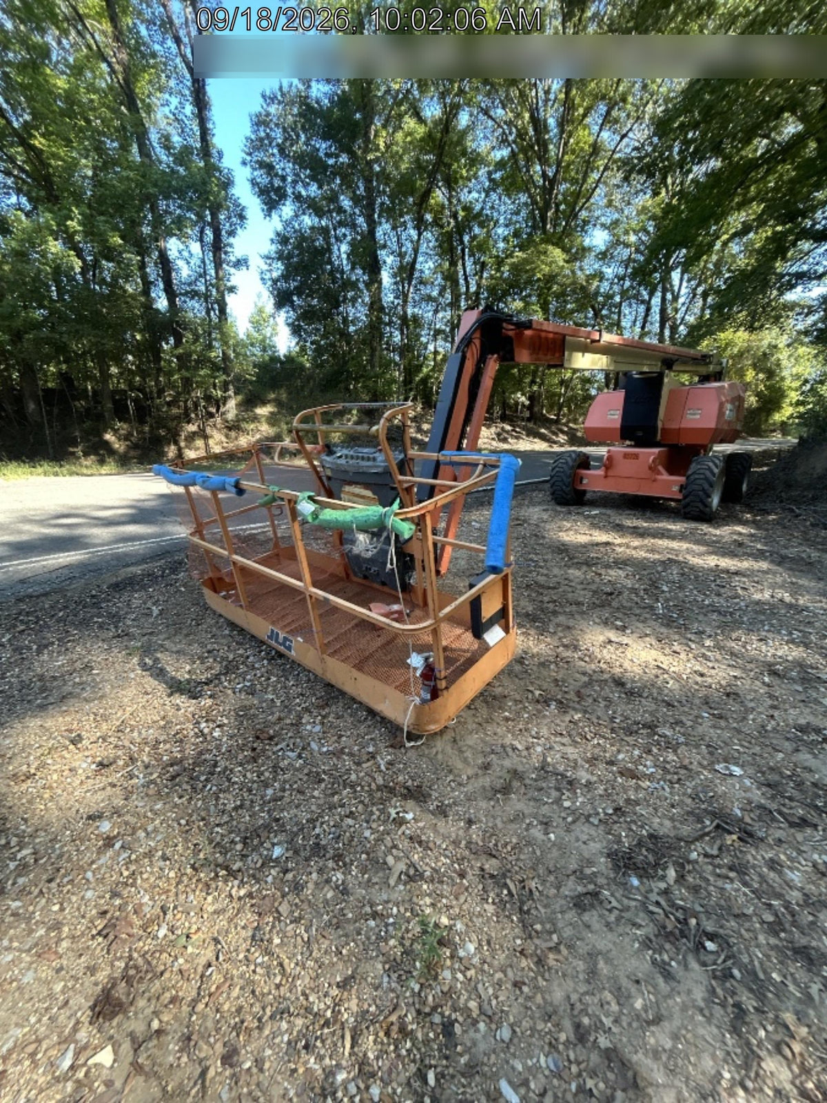2019 JLG 800AJ