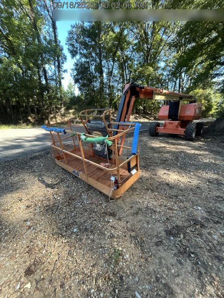 2019 JLG 800AJ