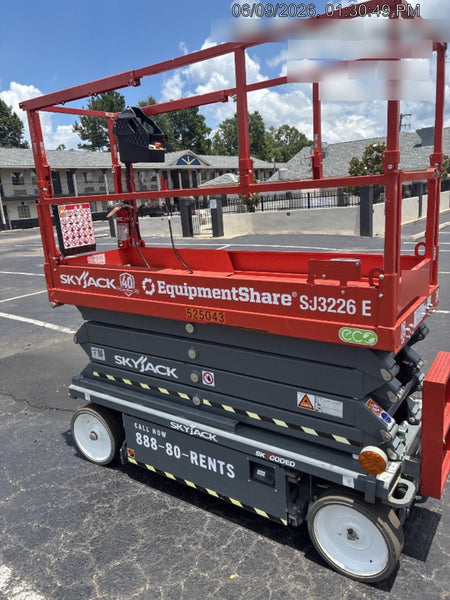 2025 SKYJACK SJ3226