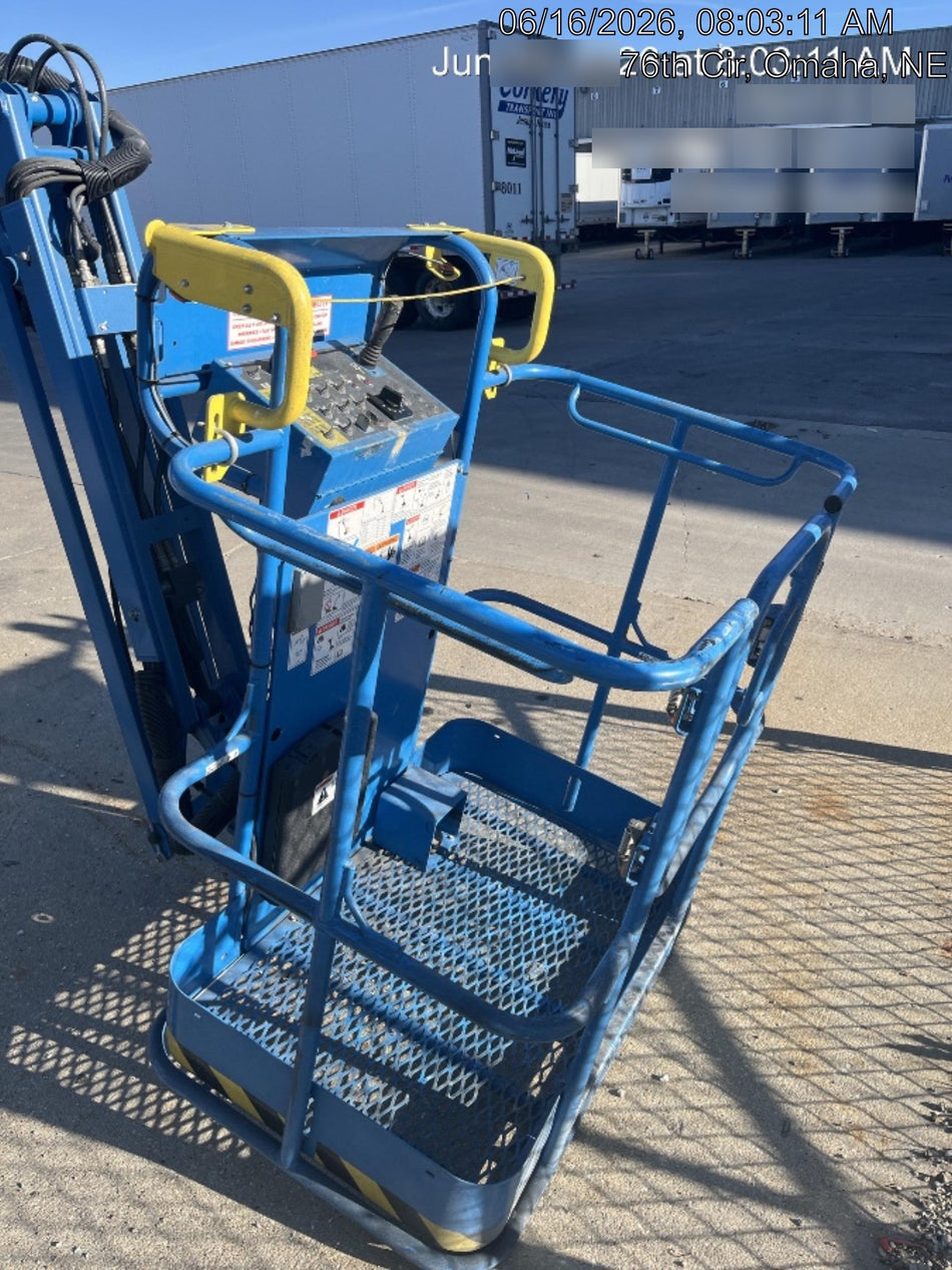 2025 GENIE Z-30/20N RJ