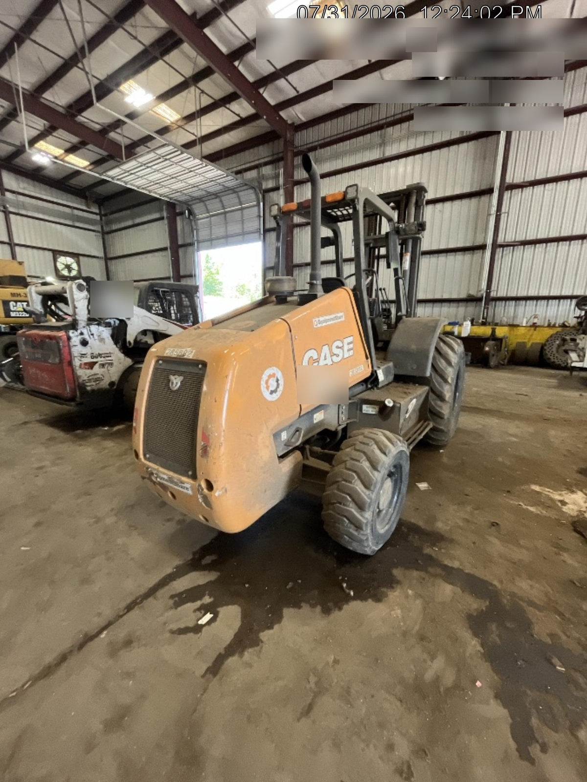 2023 CASE 588H