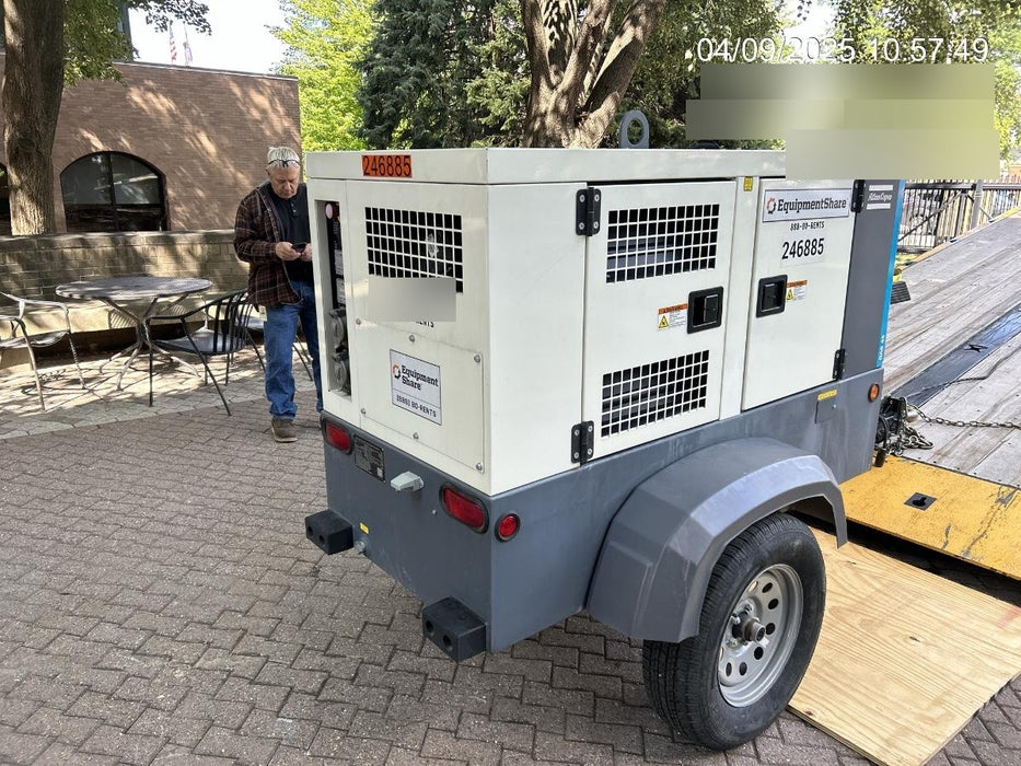 2022 ATLAS COPCO QAS45 CWK