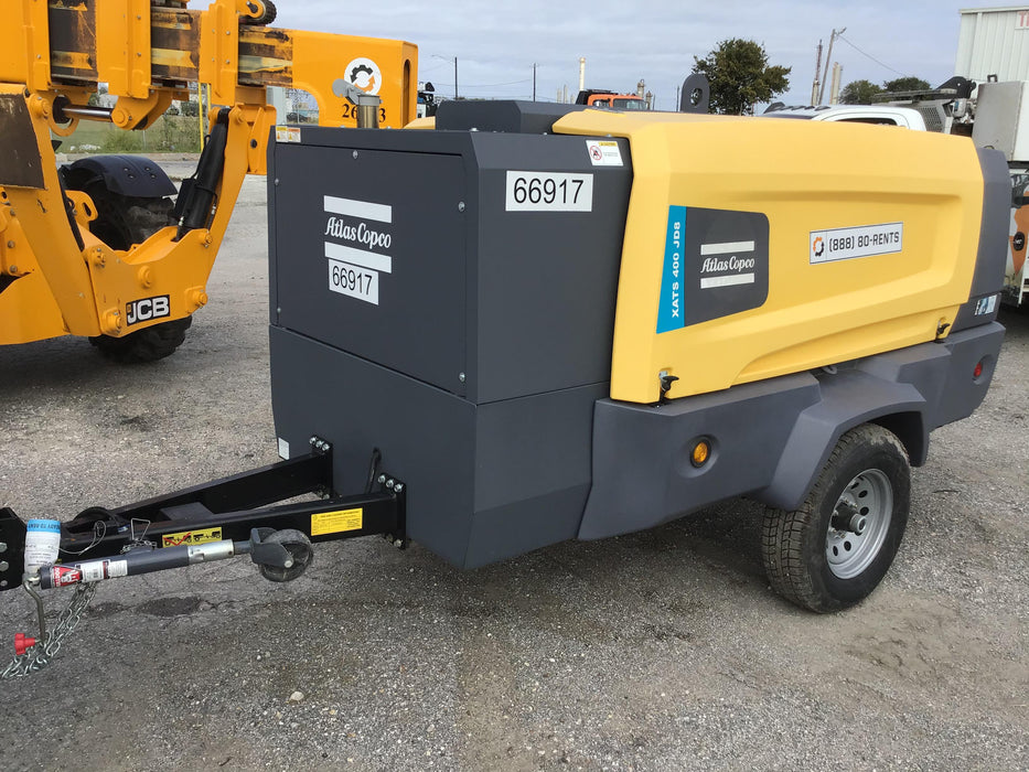 2020 ATLAS COPCO XATS 400 PFF